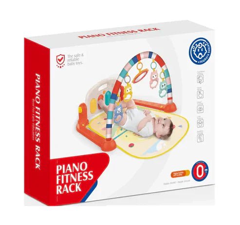 Piano Fitness Rack © - The Emirates