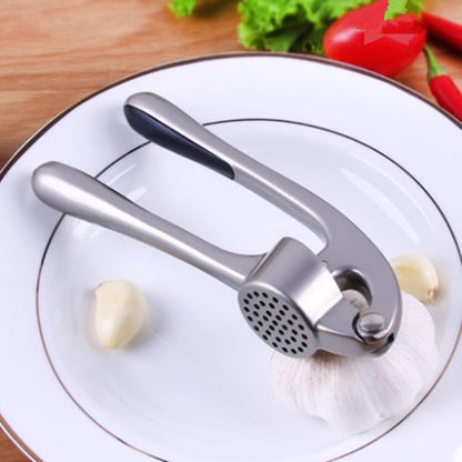 Kitchen Gadget Manual Garlic Press Mashing Tool for kitchen
