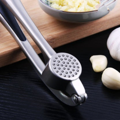 Kitchen Gadget Manual Garlic Press Mashing Tool for kitchen
