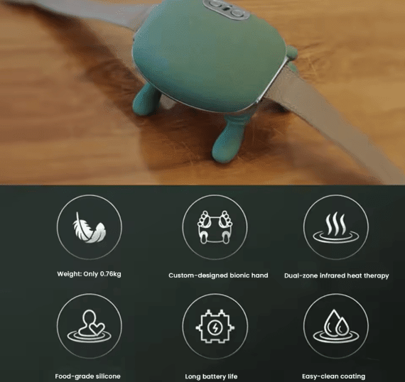 Shoulder & Neck Massager - The Emirates