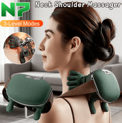 Shoulder & Neck Massager - The Emirates
