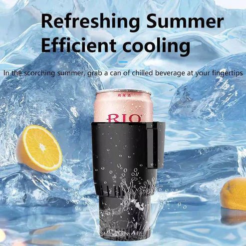 Smart Car Cup Warmer © - The Emirates