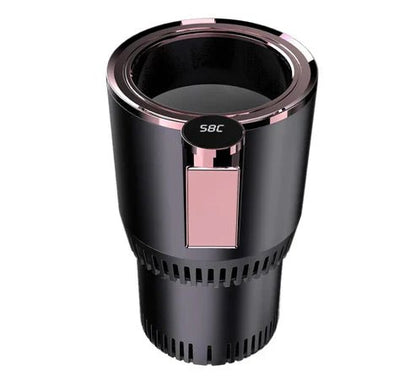 Smart Car Cup Warmer © - The Emirates