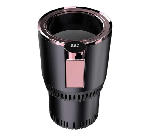 Smart Car Cup Warmer © - The Emirates