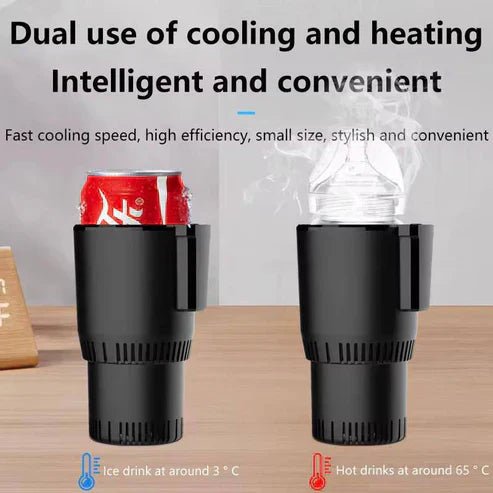 Smart Car Cup Warmer © - The Emirates