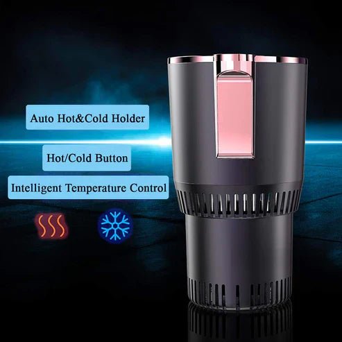 Smart Car Cup Warmer © - The Emirates