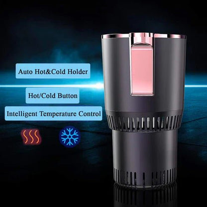Smart Car Cup Warmer © - The Emirates
