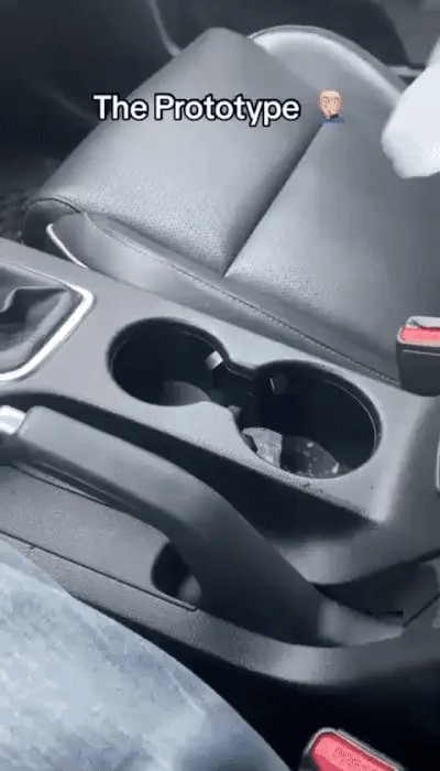 Smart Car Cup Warmer © - The Emirates