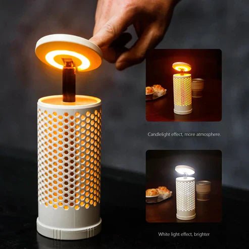 Telescopic Camping Light - The Emirates