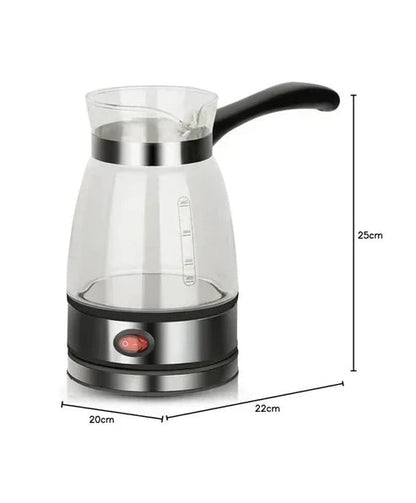 ZK - Electric Water Kettle - The Emirates